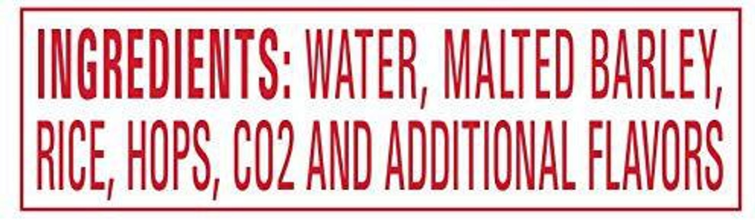 Image of Budweiser Bw0 0.0 Carbonated Beverage