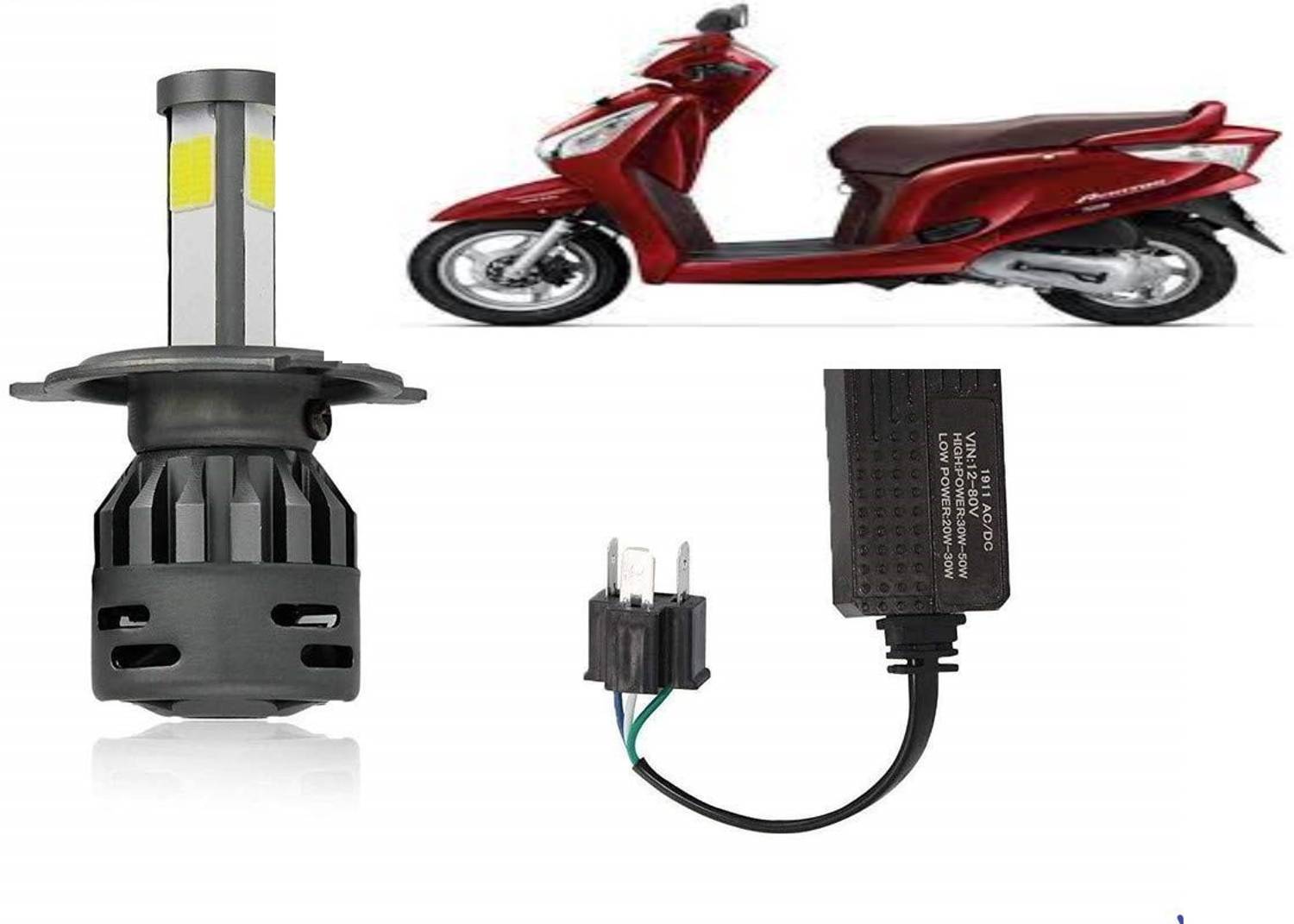 led headlight bulb unicorn head light price