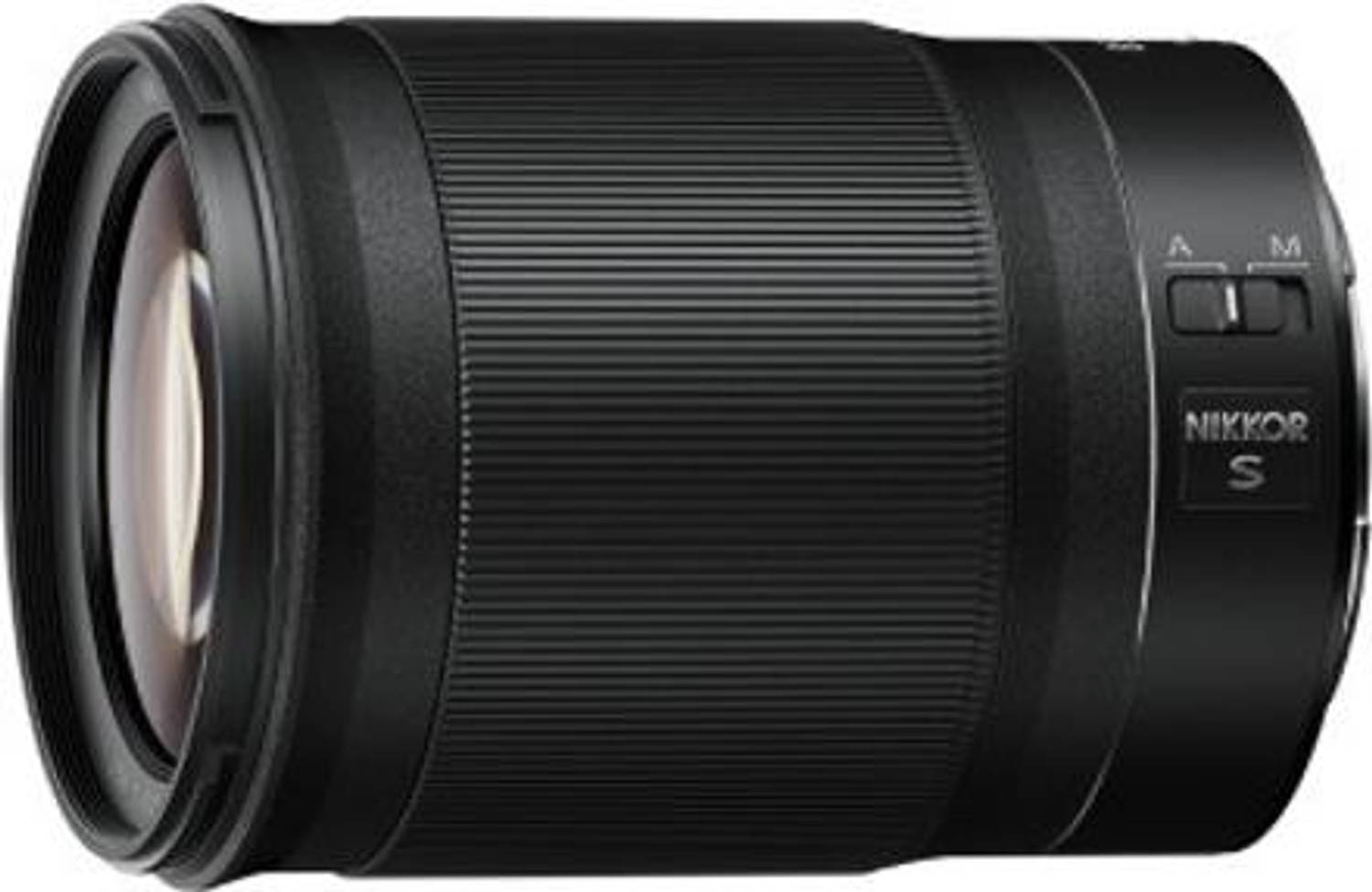 NIKON Nikkor Z 85mm f/1.8 S Telephoto Prime Lens - NIKON