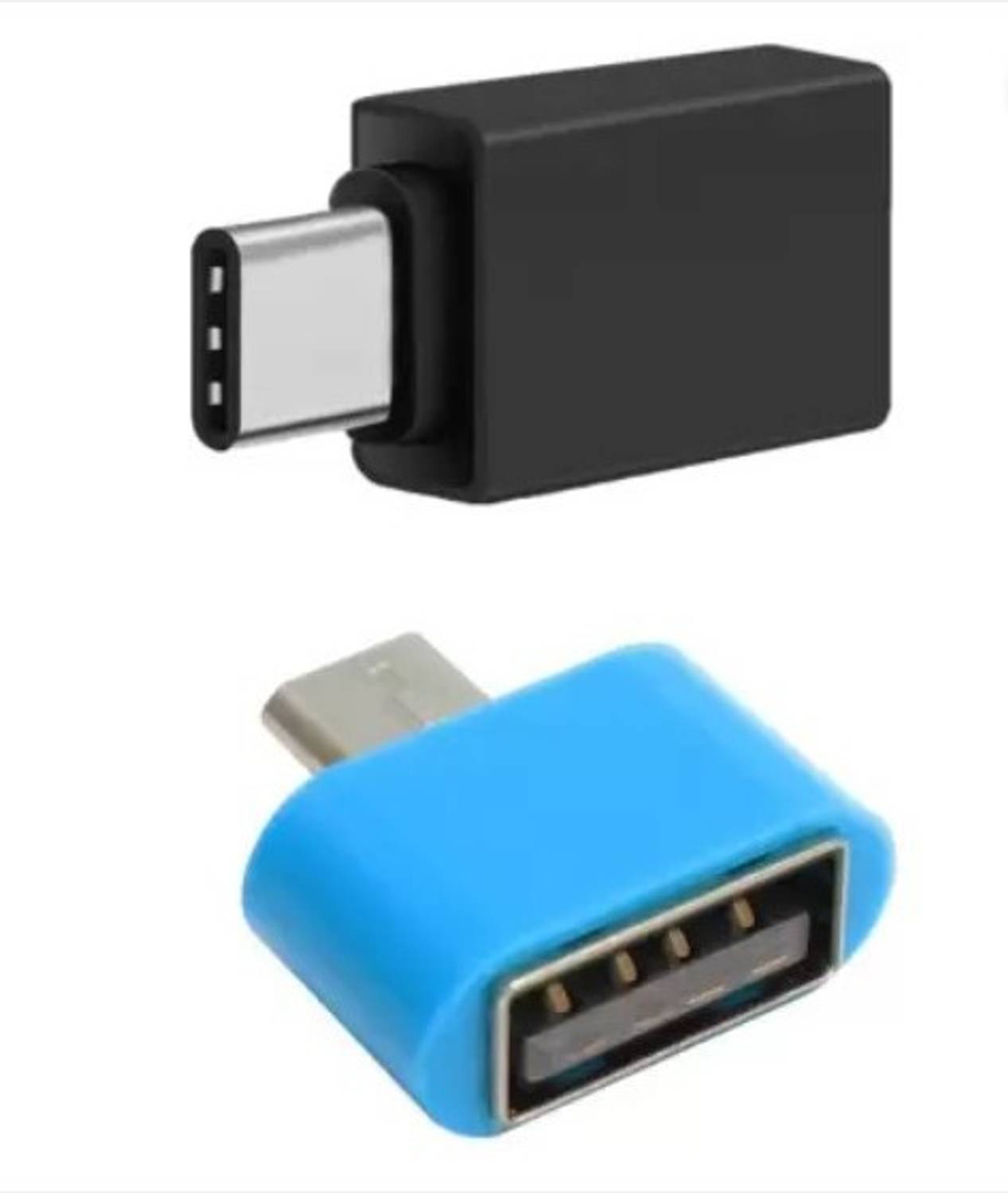 Ganapati Universal Co USB, USB Type C OTG Adapter