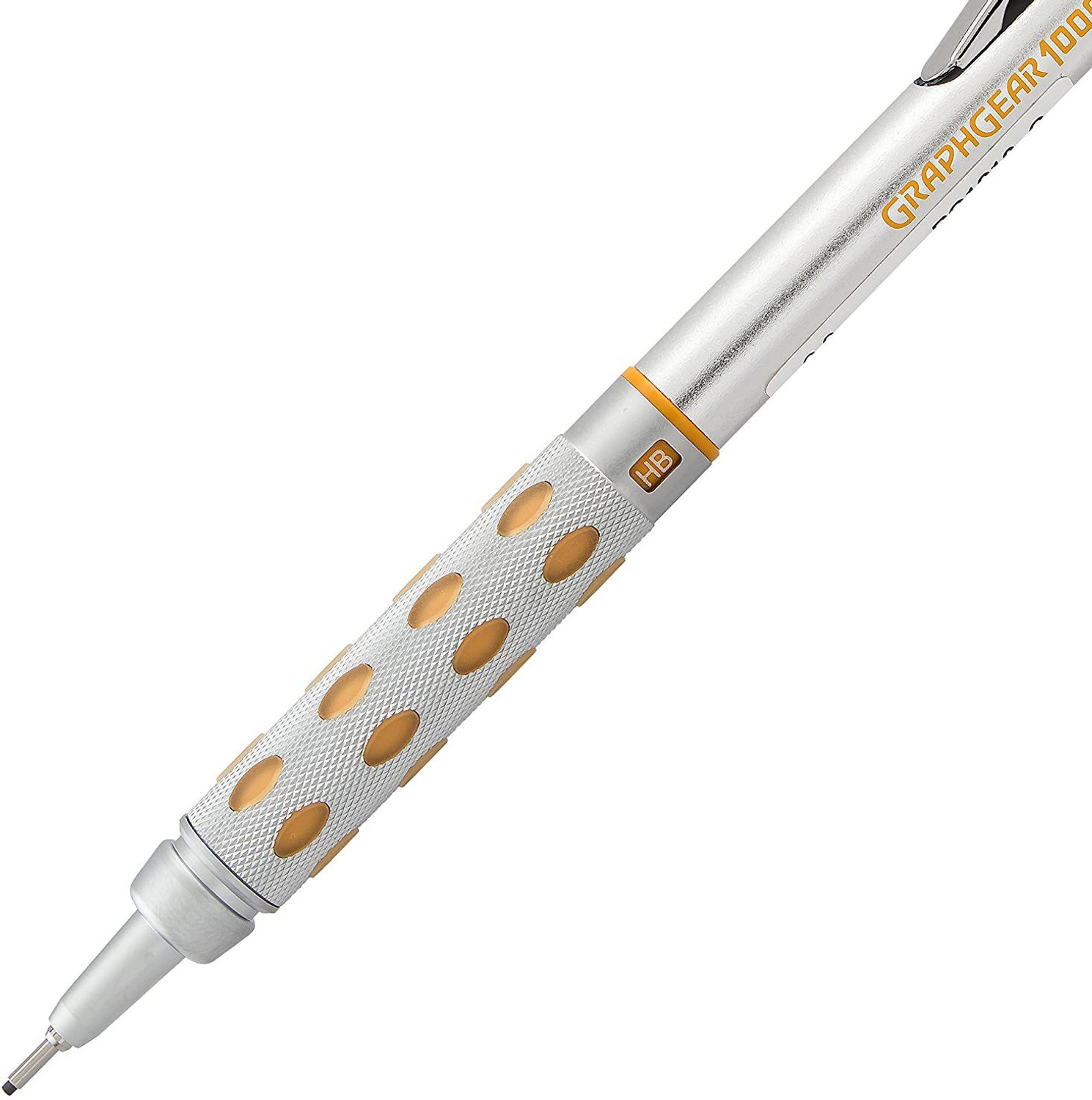 Image of PENTEL Arts GraphGear 1000 0.9mm Premium Mechanical Pencil (PG1019GPABP) Pencil