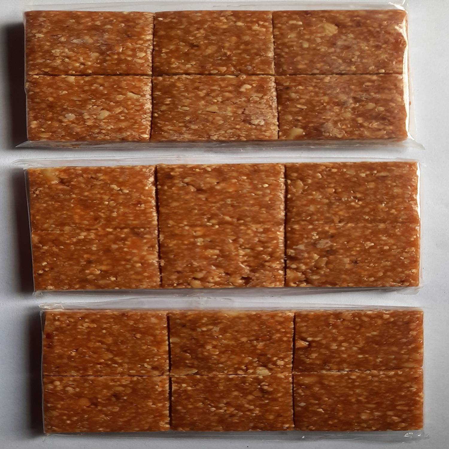 Vandana foods Coconut Chikki
