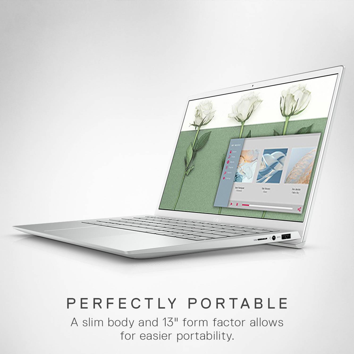 DELL Inspiron Intel Core i5 11th Gen 1135G7 - (8 GB/1 TB SSD