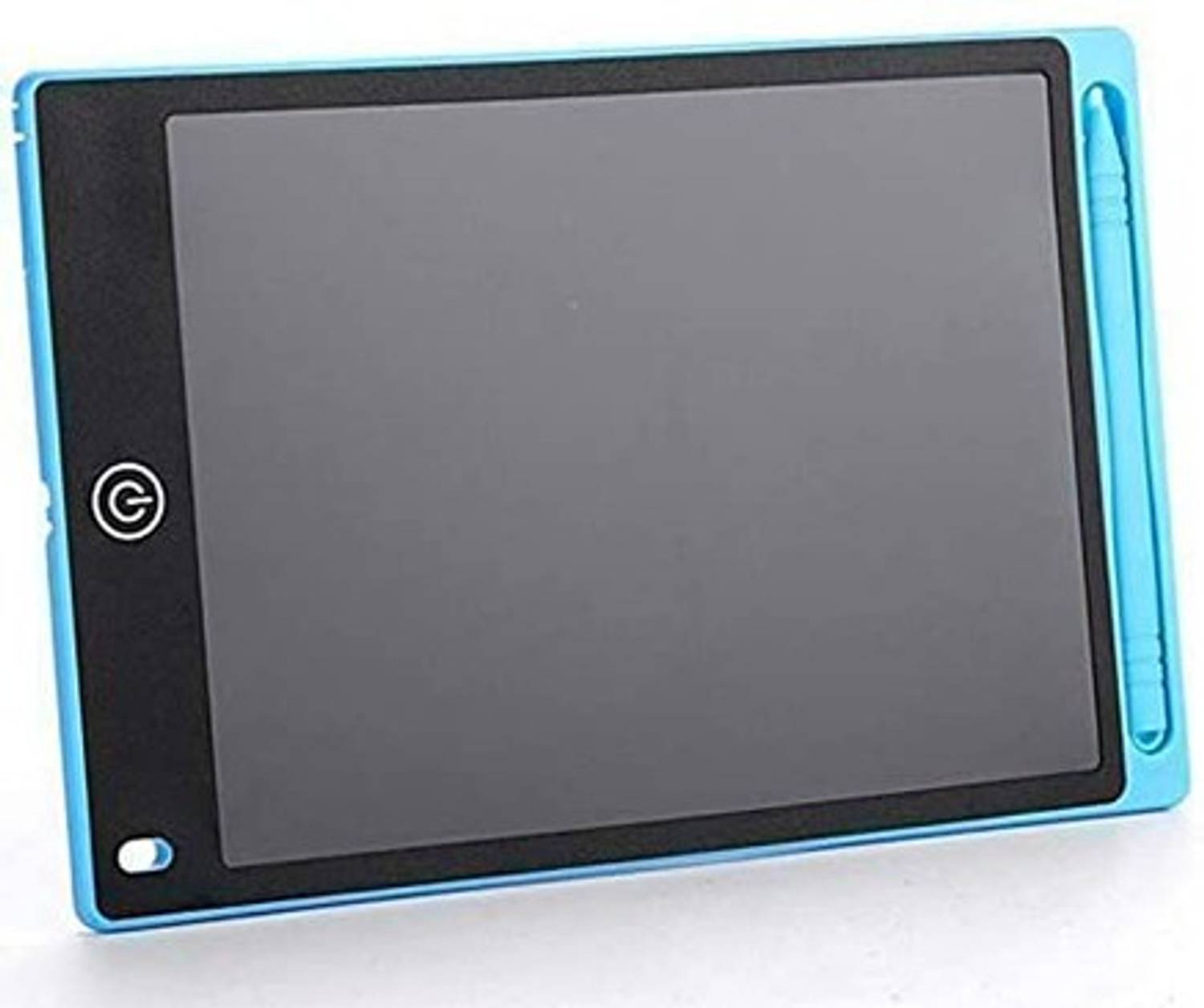 amesco Quality 8.5 Inch WritingTablet/Drawing Board/Doodle Board/Writing Pad with 2 Magnets- Reusable Portable Ewriter Educational Toys, Gift for Kids Student Teacher Adults
