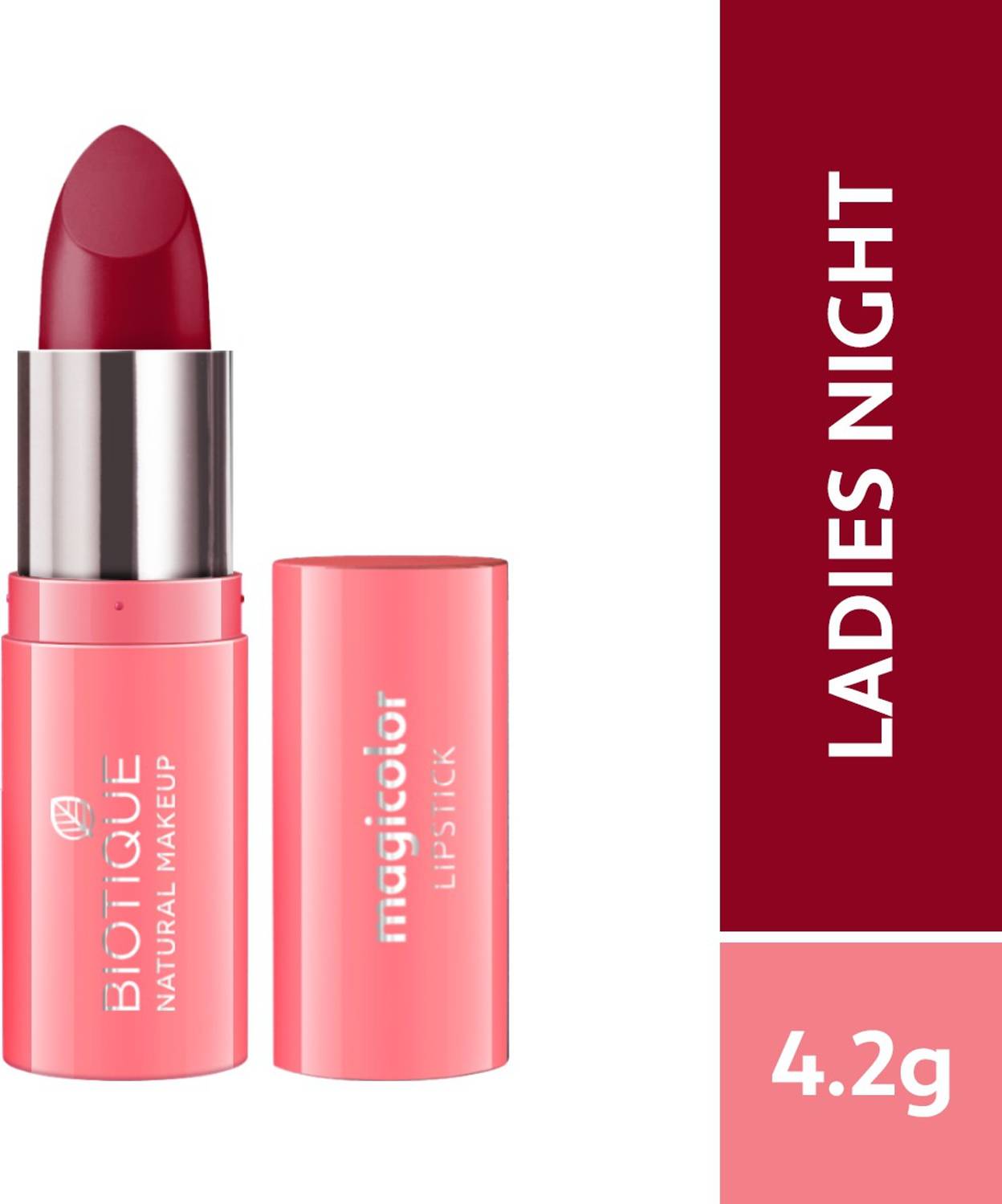 BIOTIQUE Magicolor Lipstick,