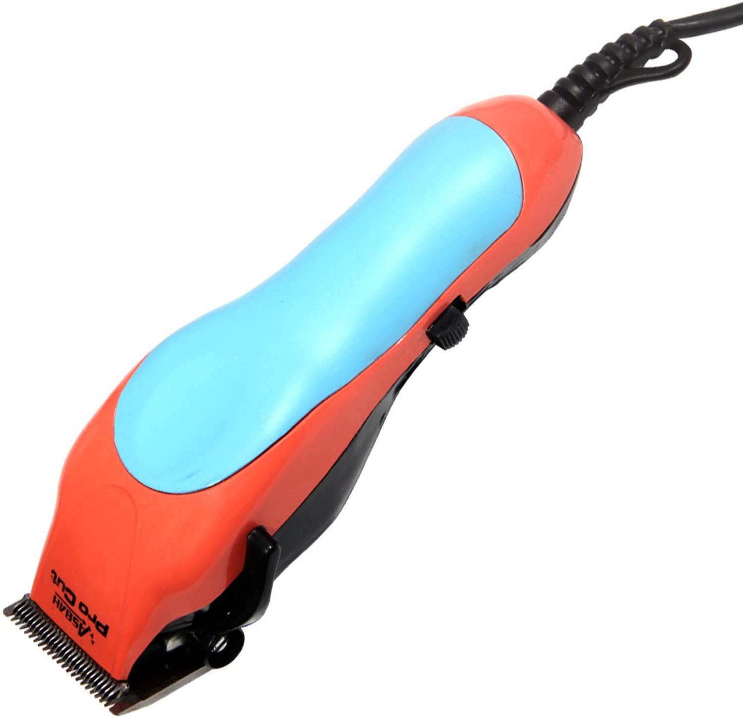 Asbah Pro Cut Trimmer 60 min  Runtime 4 Length Settings