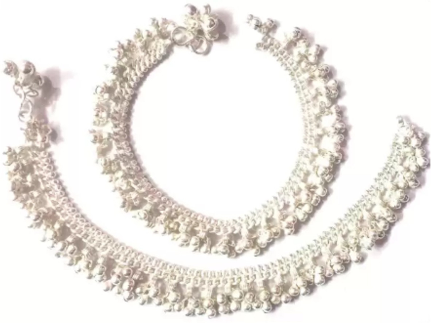 Image of ABHRIK IMITATION Copper Anklet