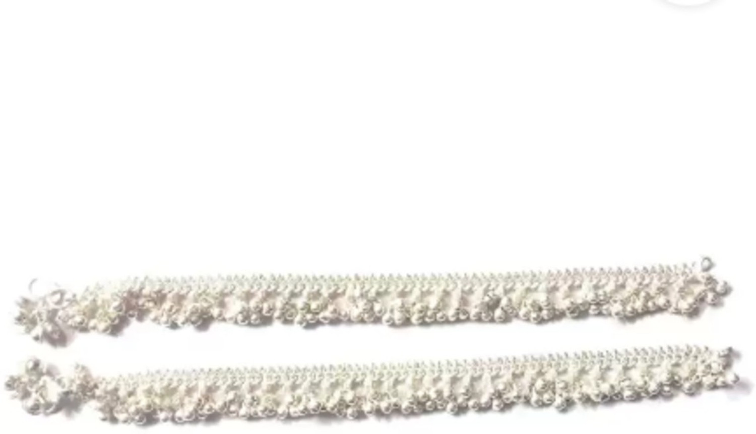 Image of ABHRIK IMITATION Copper Anklet