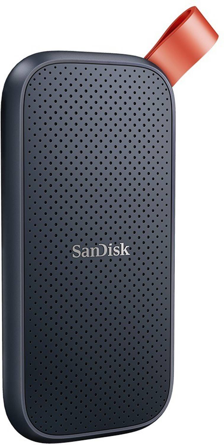 SanDisk E30外付けSSD 1TB SanDisk E30 1 TB External Solid State Drive (SSD) 800 MB/s, USB