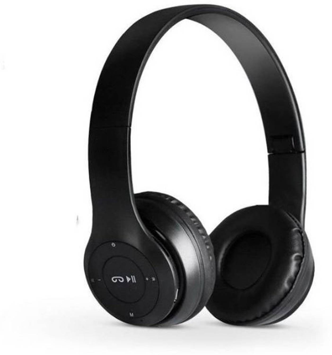 Worricow P47 WIRELESS IMMERSIVE AUDIO SOUND HEADPHONE WORK FROM HOME Bluetooth