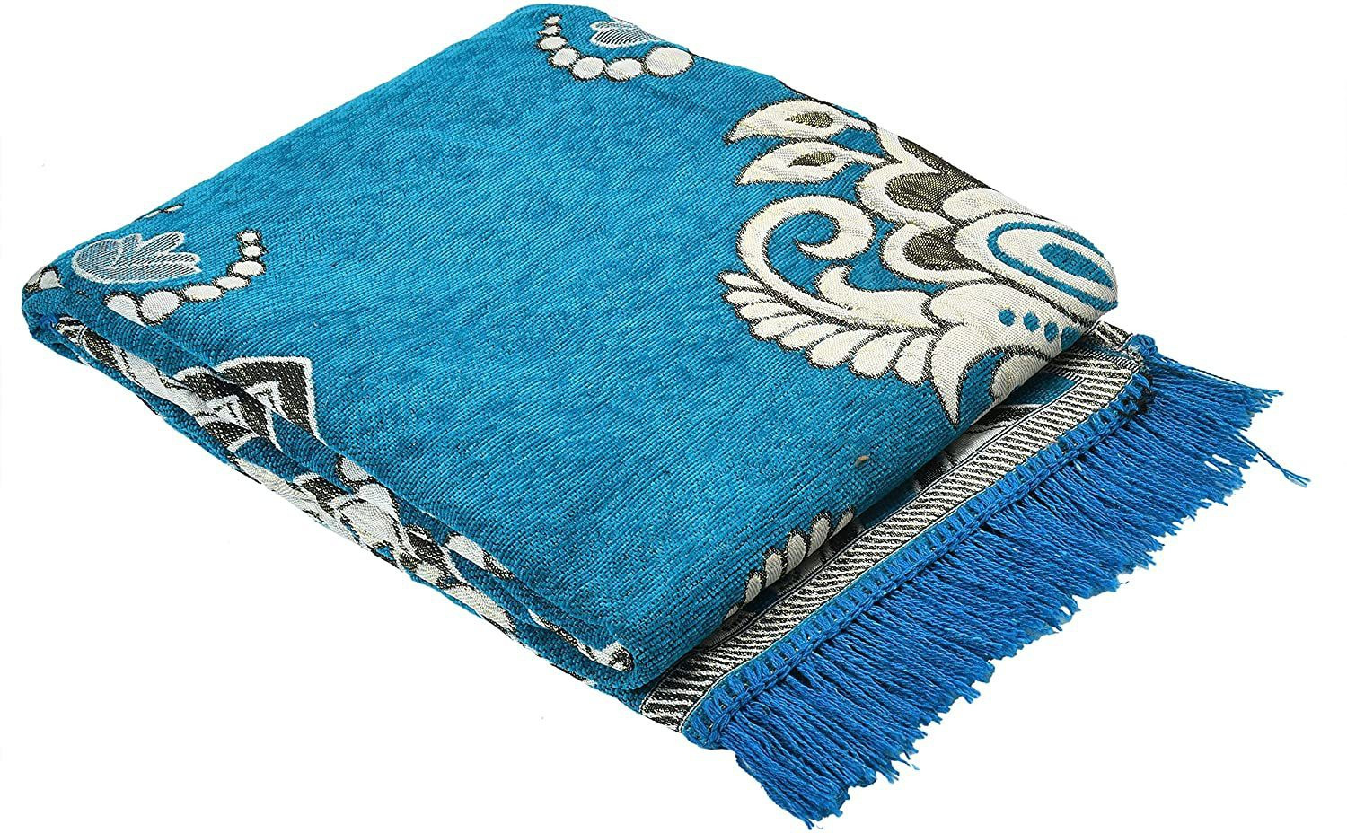 Image of Linen Basics Velvet Floor Mat