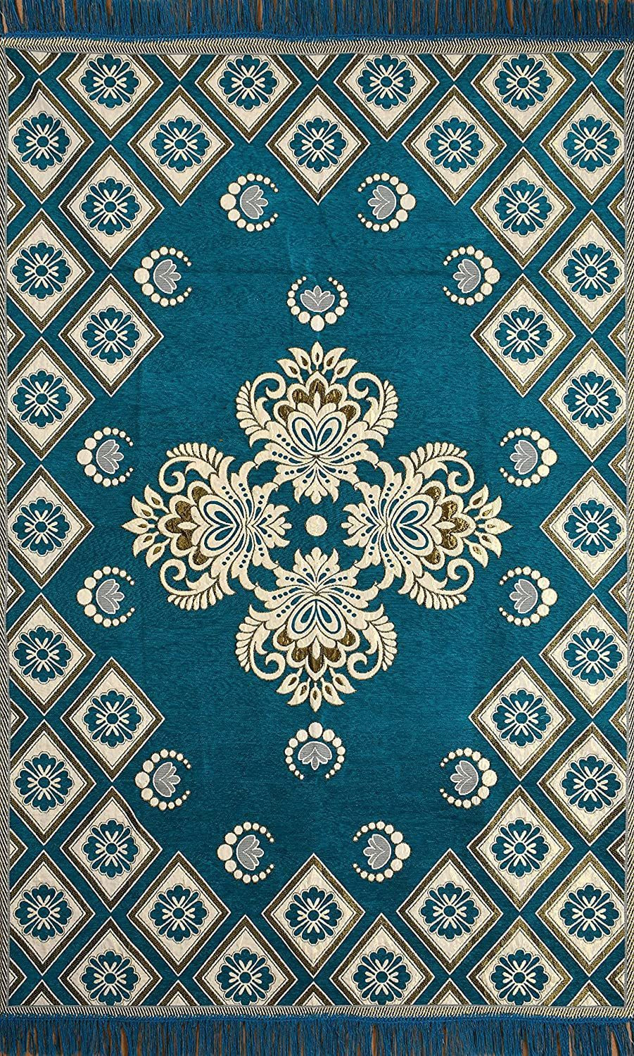 Image of Linen Basics Velvet Floor Mat