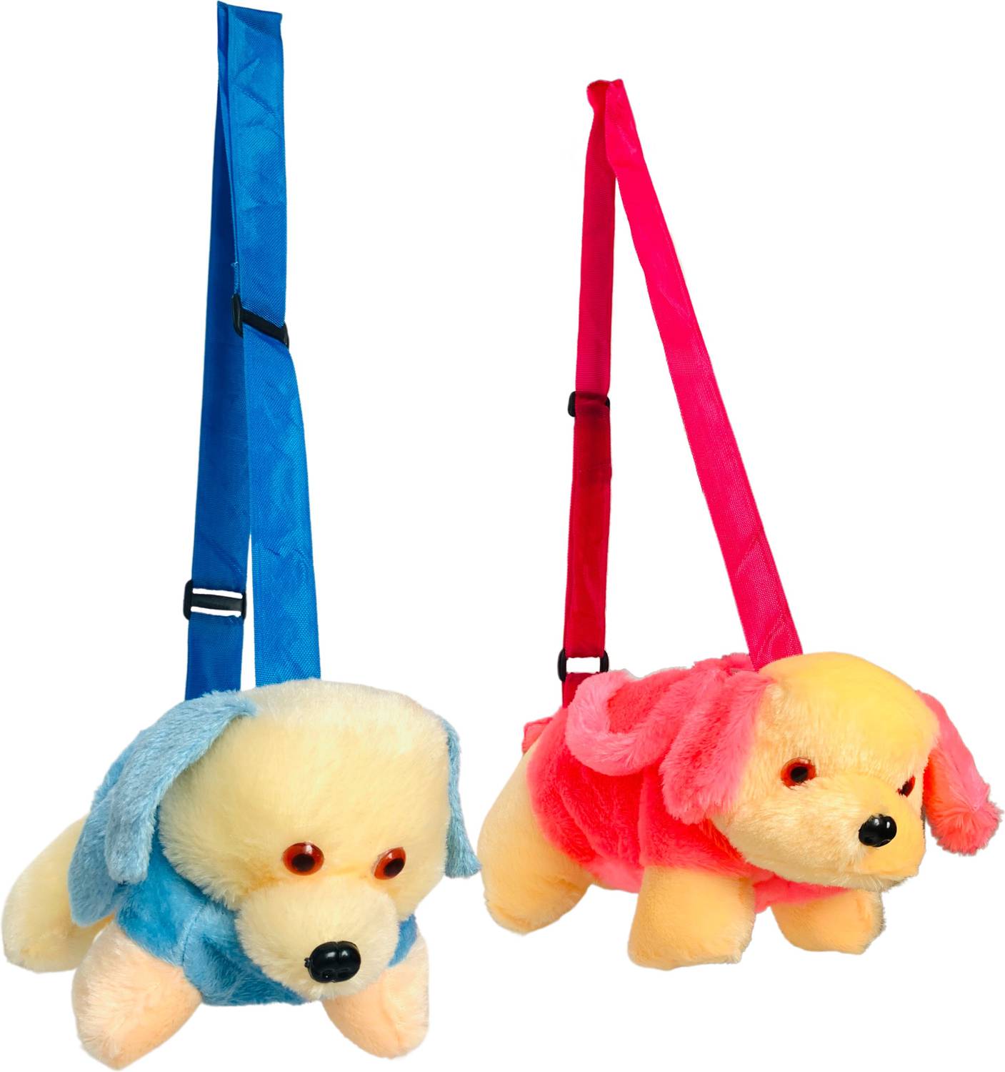 Flipkart.com | Cult Factory Dog Plush Stylish Furry Cute Soft Toy 