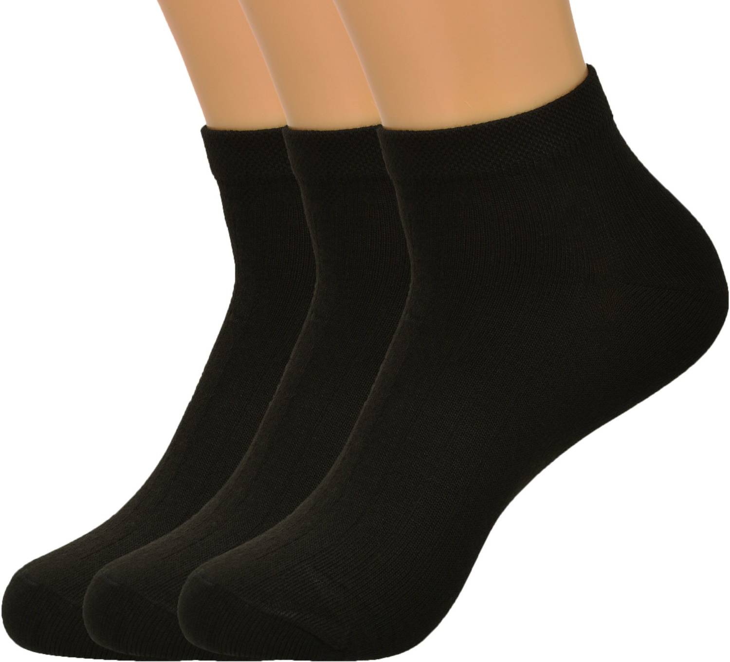 AKSHALI Men Self Design Ankle Length