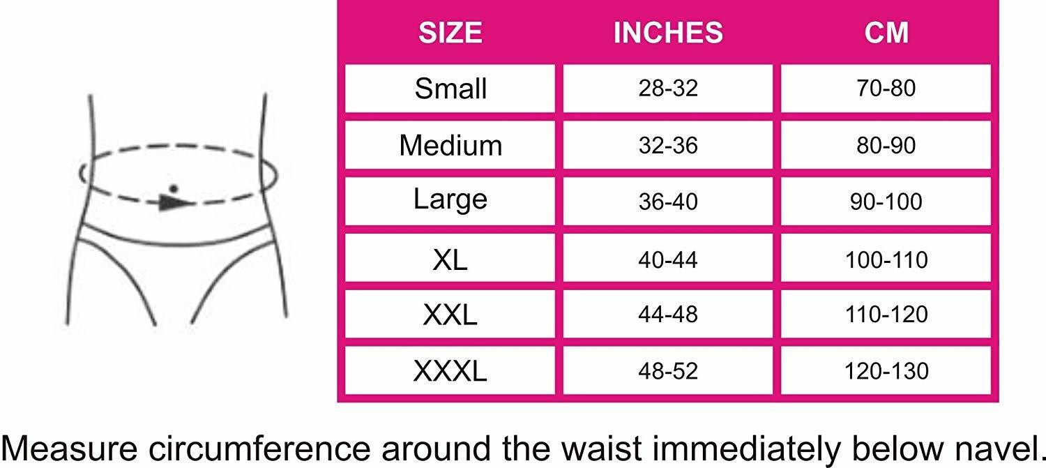 Image of Witzion Lumbo Sacral (L.S Belt) Corset- Back Pain Belt Lumbar Waist Support Back / Lumbar Support