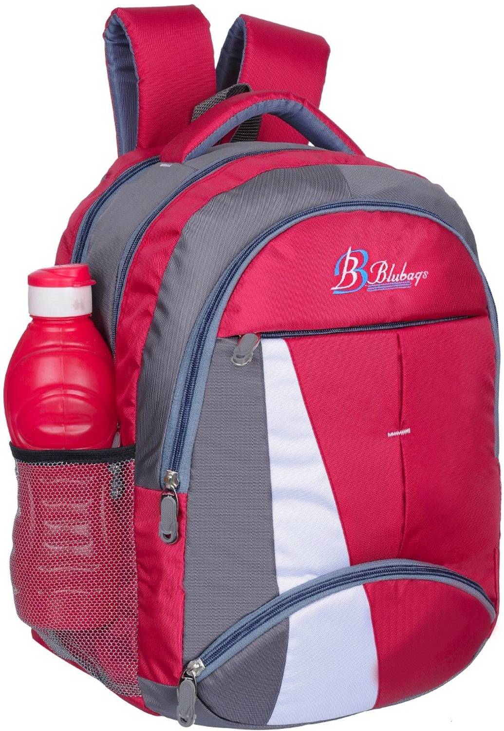 blubags Large 45 L Laptop Backpack Medium 45 Liters Backpack Unisex College &School Bags 45 L Laptop Backpack