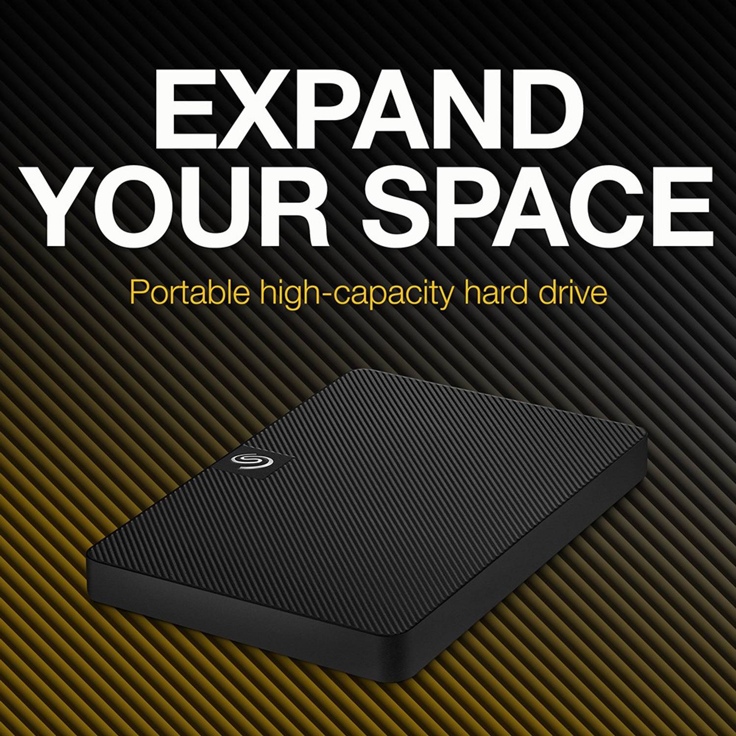 Seagate Expansion 1TB External HDD, USB 3.0 - Image 3