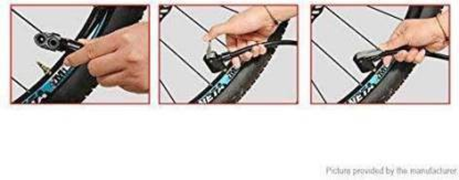 Image of kankai fashion high pressure air pump Bicycle Pump