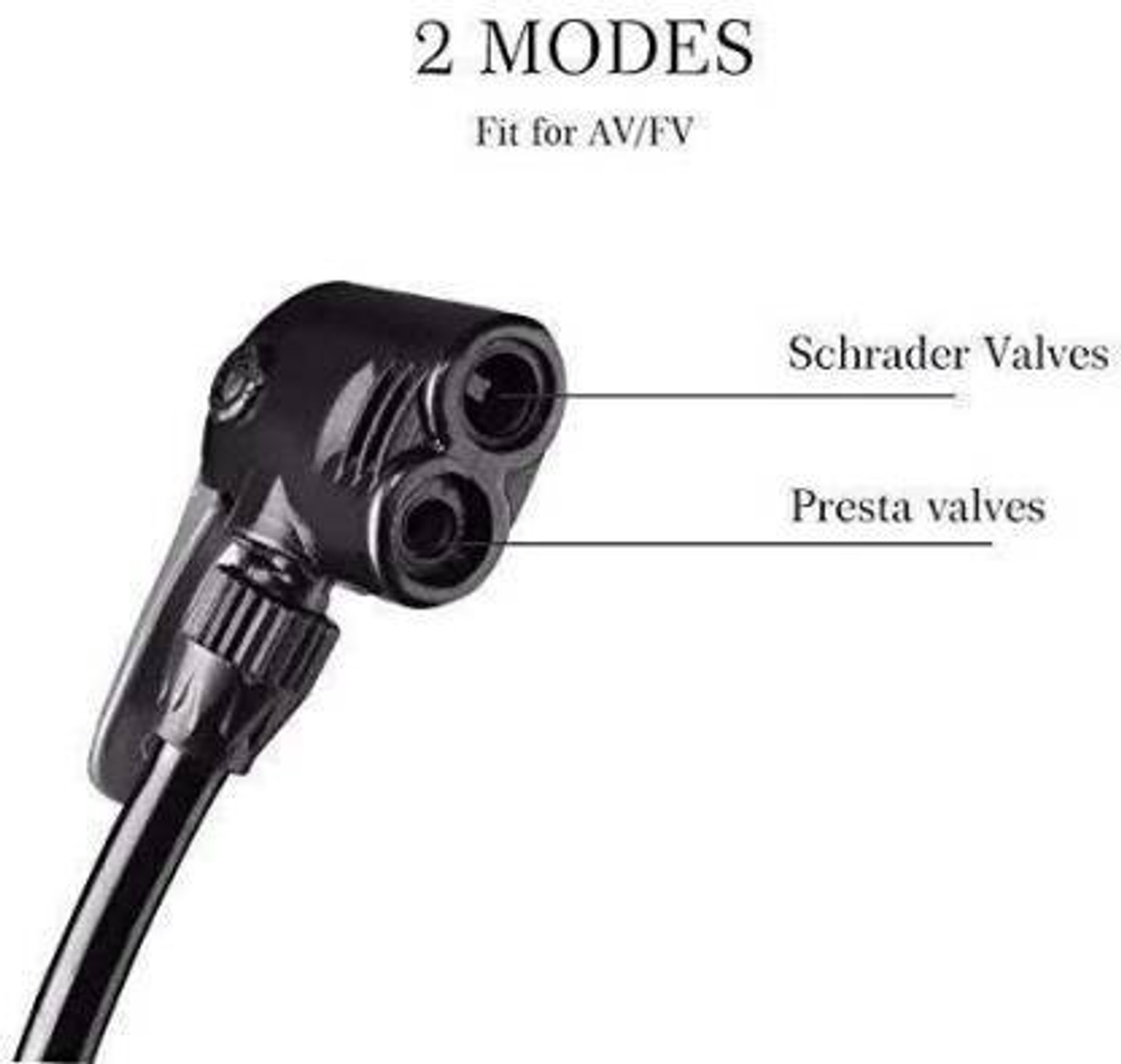 Image of kankai fashion high pressure air pump Bicycle Pump