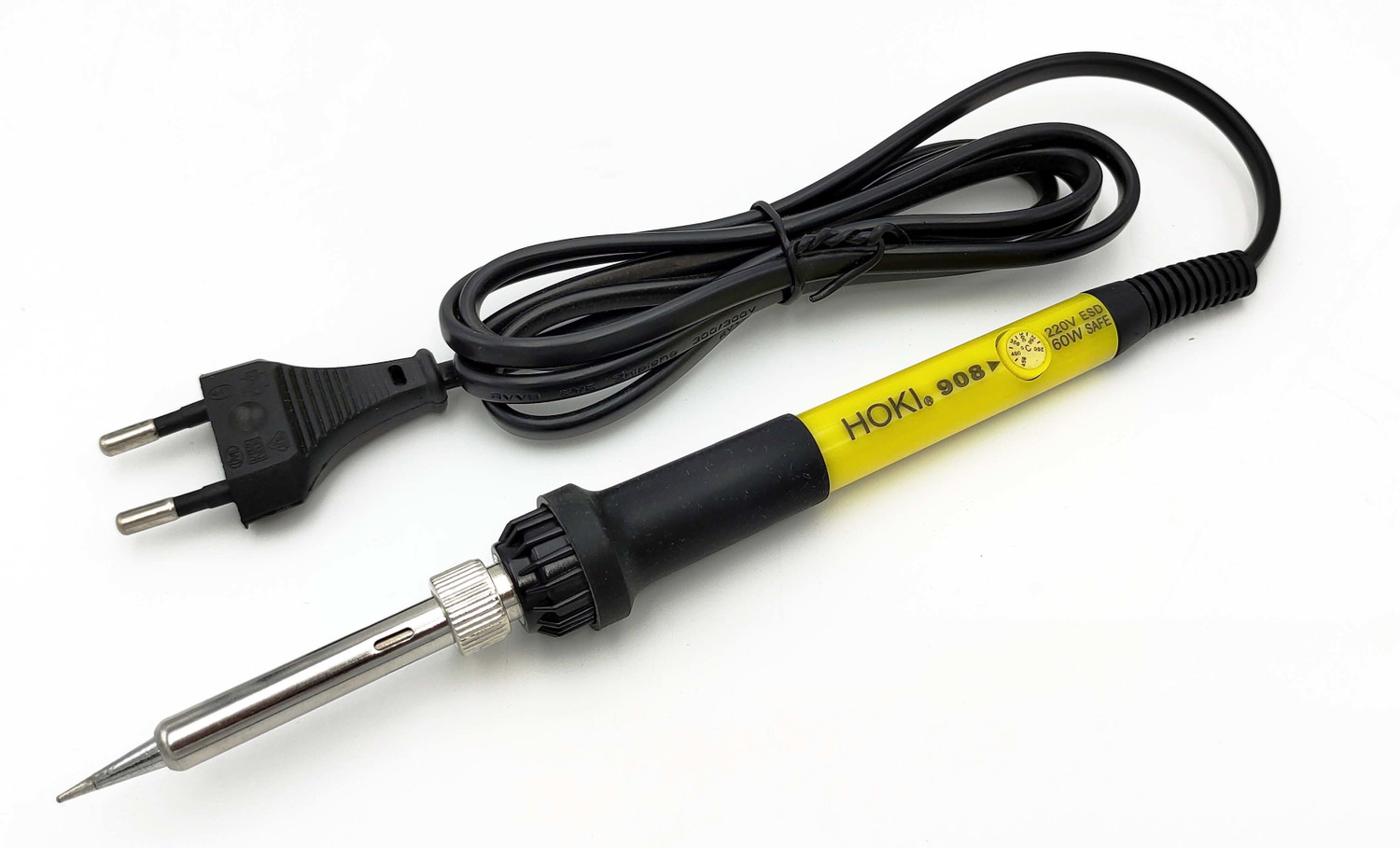 Image of KARSYN Adjustable 60 Watt Temperature Controller welding soldering iron 60 W Temperature Controlled