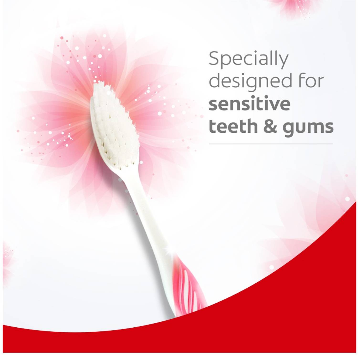 Colgate MaxFresh Red & Blue 300g Toothpaste with 4pcs Gentle - Image 4