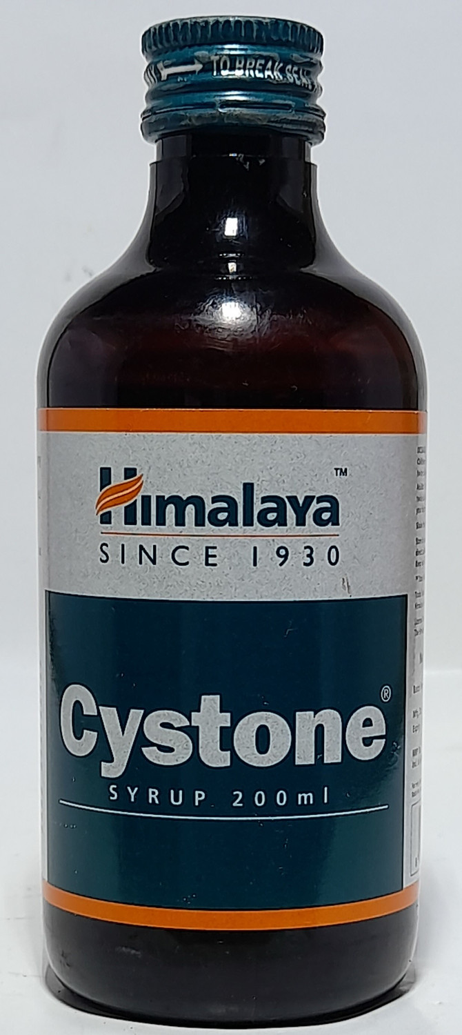Image of HIMALAYA CYSTONE SYRUP