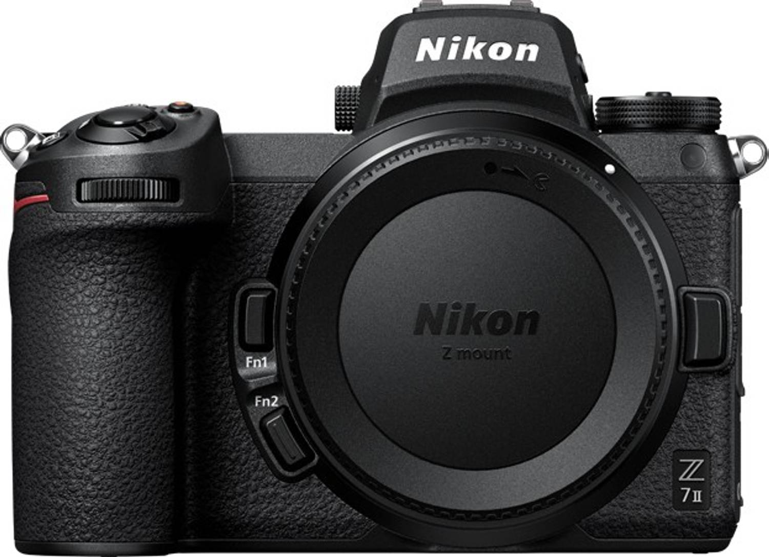 NIKON Z7 II Body Mirrorless Camera with 64GB UHS-II SD Card (Blac