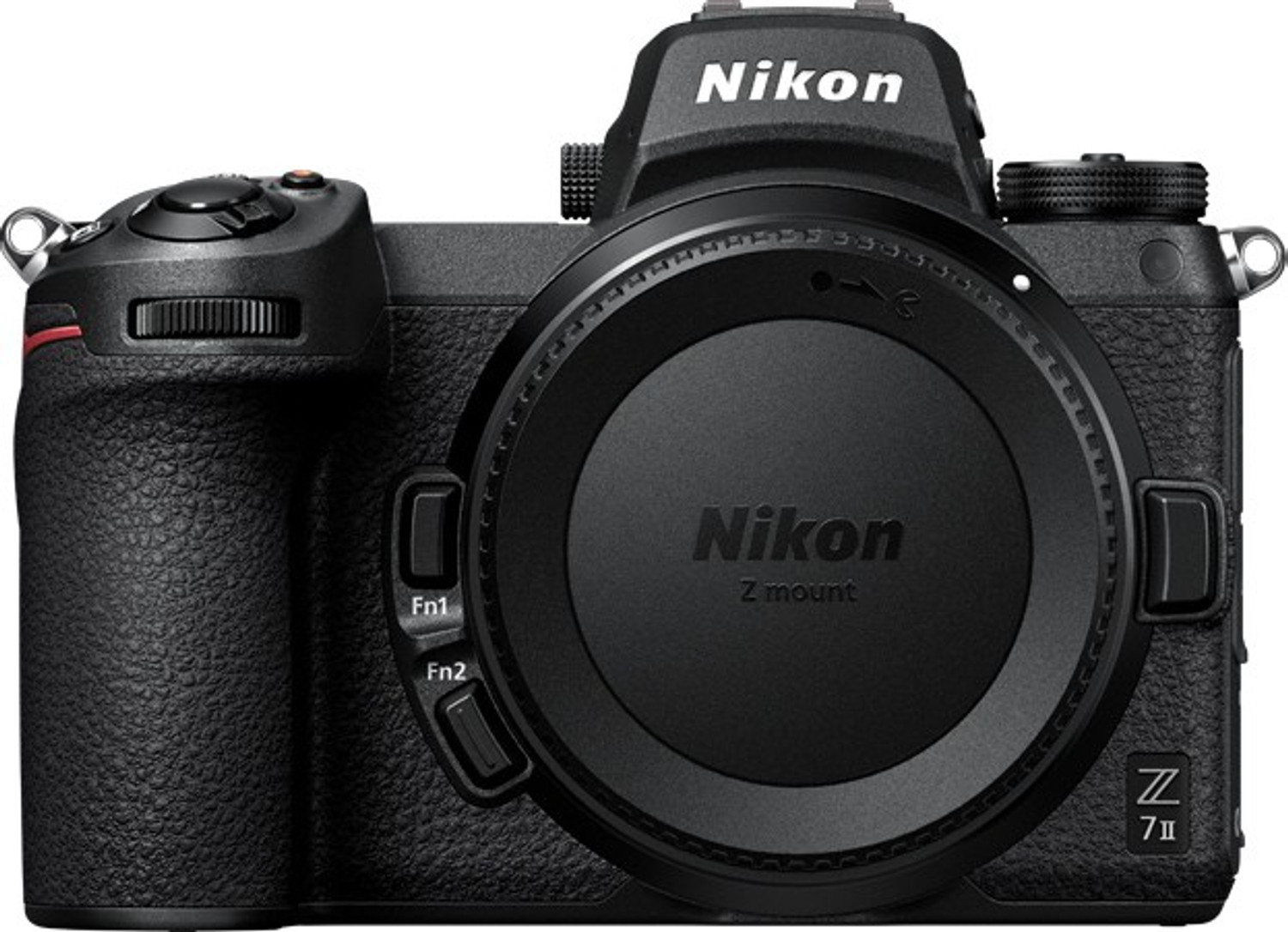 Image of NIKON Z7 II Body Mirrorless Camera with 64GB UHS-II SD Card