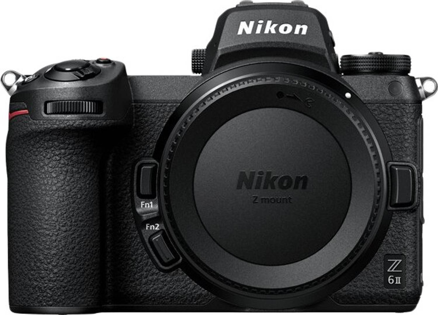 NIKON Z6 II Body Mirrorless Camera with 64GB Price in India - Buy