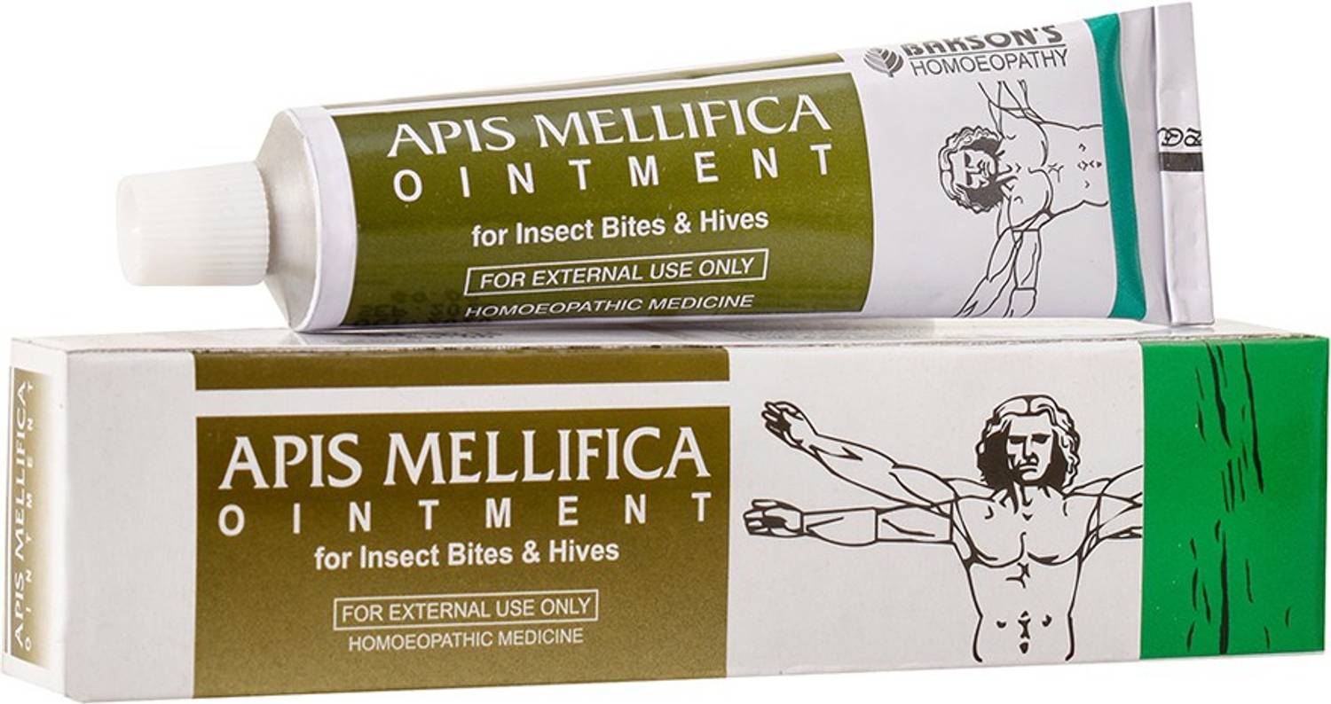 Bakson's Homoeopathy Apis Mellifica Ointment