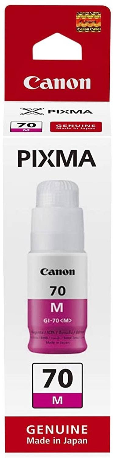 Canon GI-70 M Magenta Ink Bottle