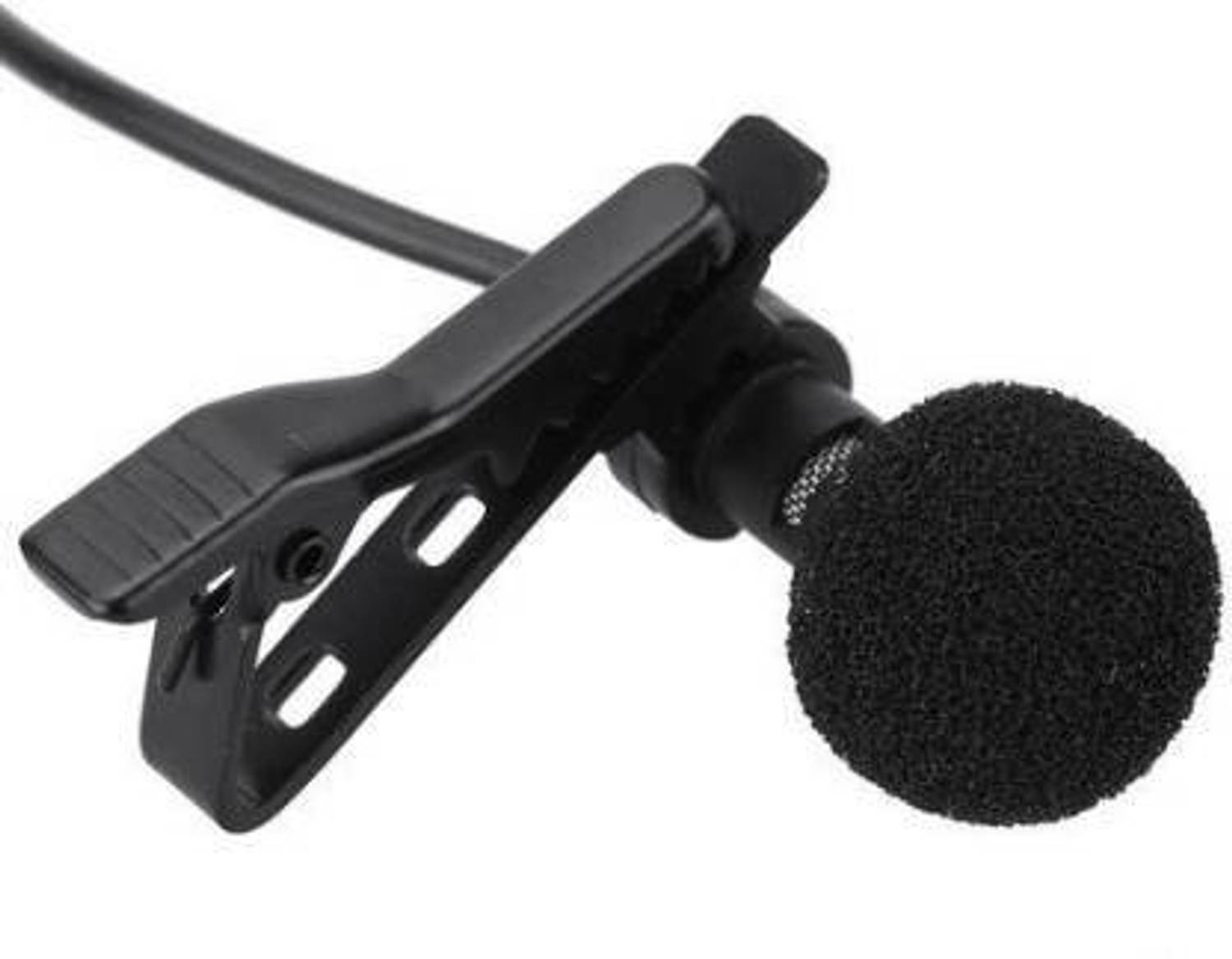 ATARC Recording|Digital Cancellation Clip Collar Mic Condenser for YouTube Video Microphone