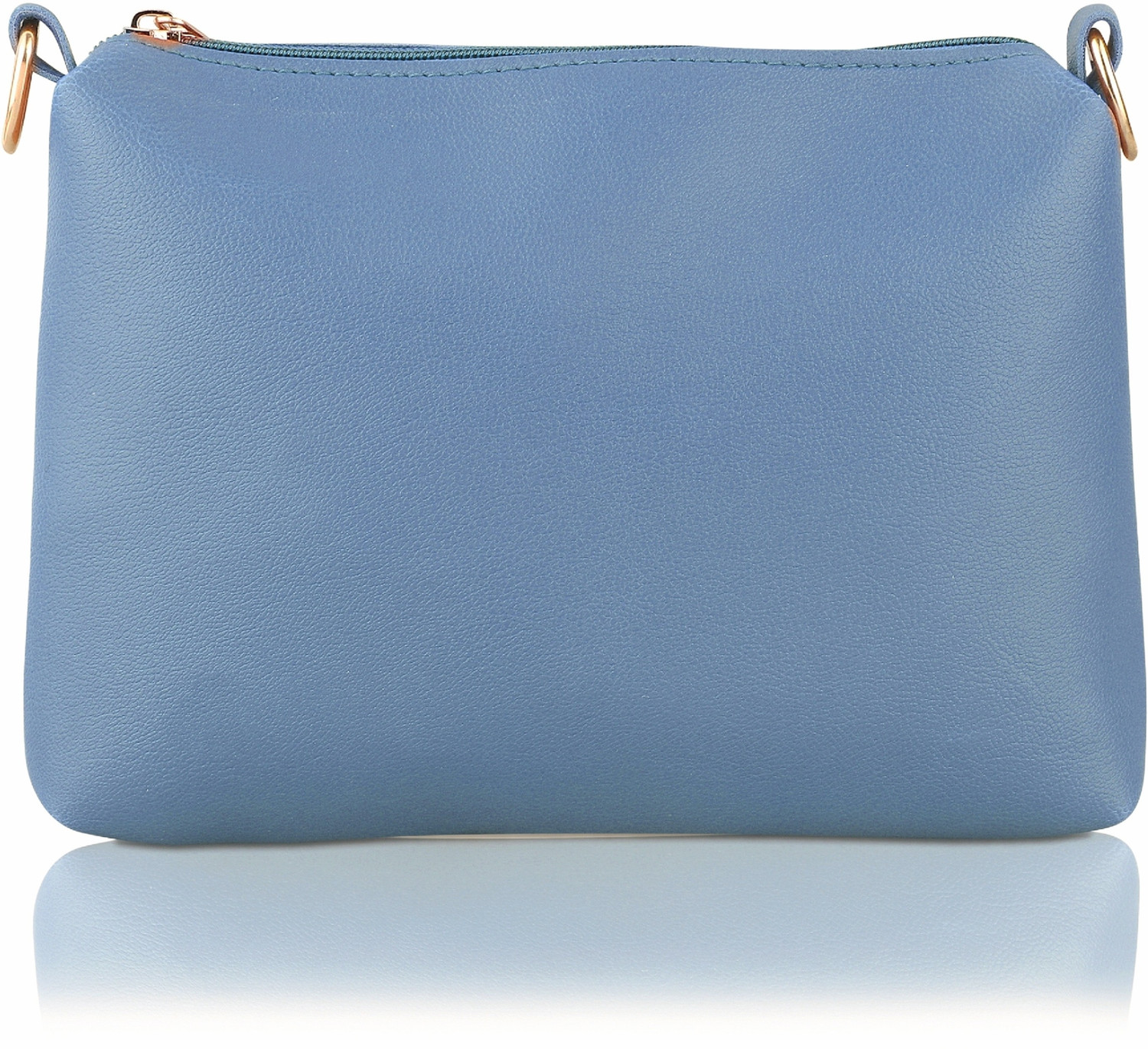 Image of TCRAZY Women Blue Shoulder Bag