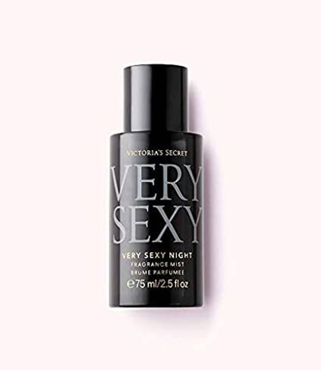 Victoria's Secret New! VERY SEXY NIGHT Travel Fragrance Body Mist