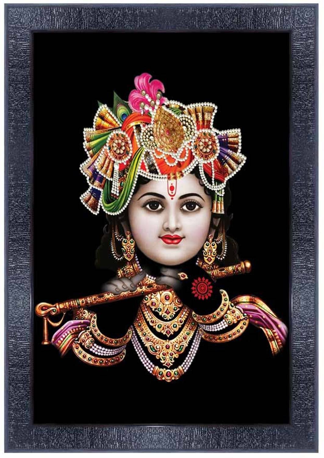 pnf (Baby) Bal Krishna Religious Frame