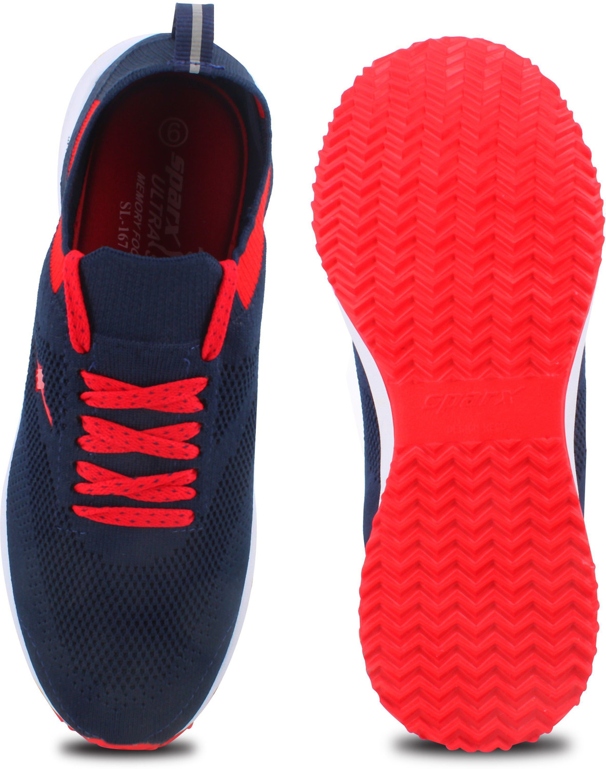 Image of Sparx sl 167 | stylish, comfortable | Running Shoes For Women