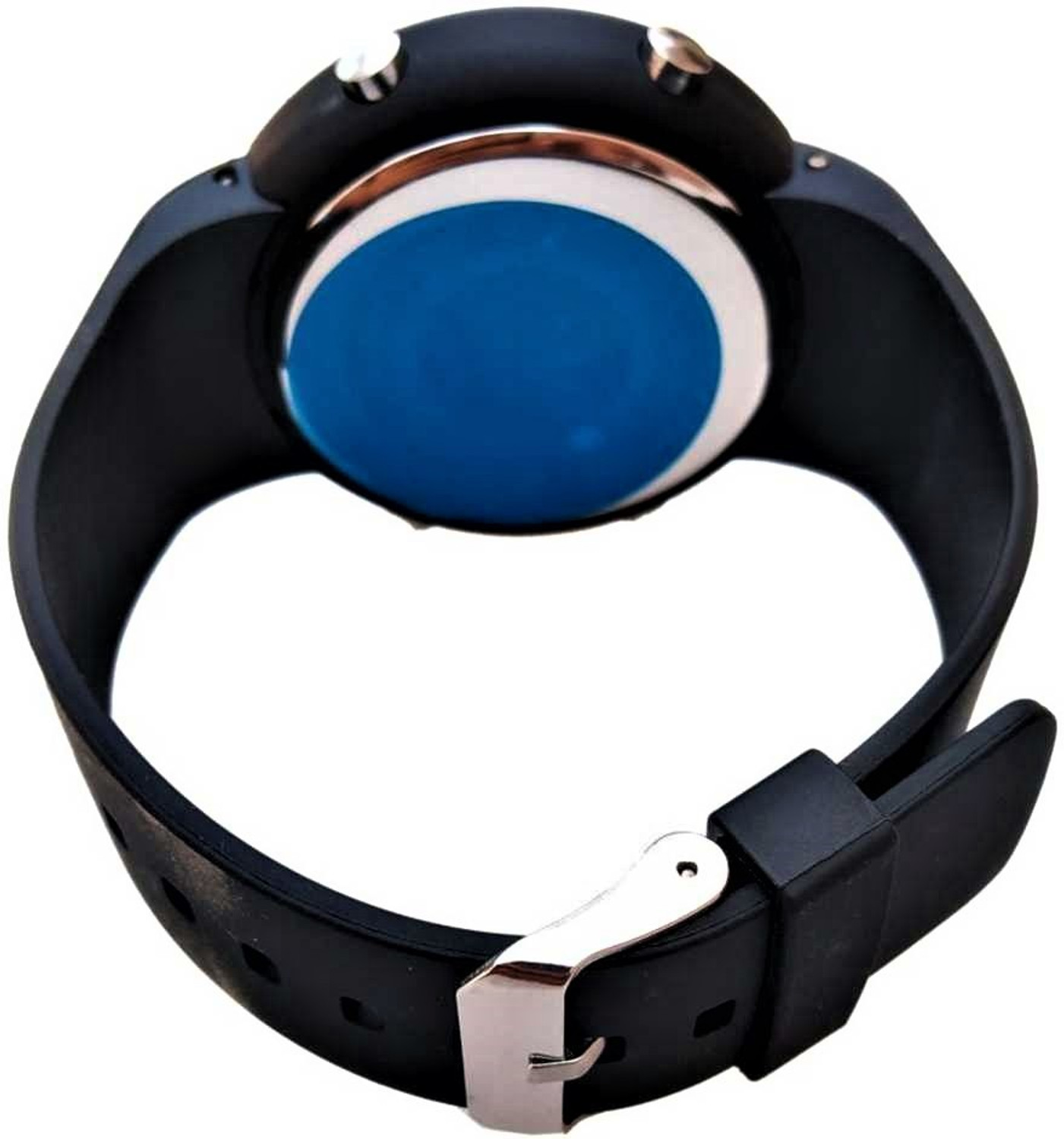 Image of ADI sports Green Ring Vigour Digital Watch - For Men