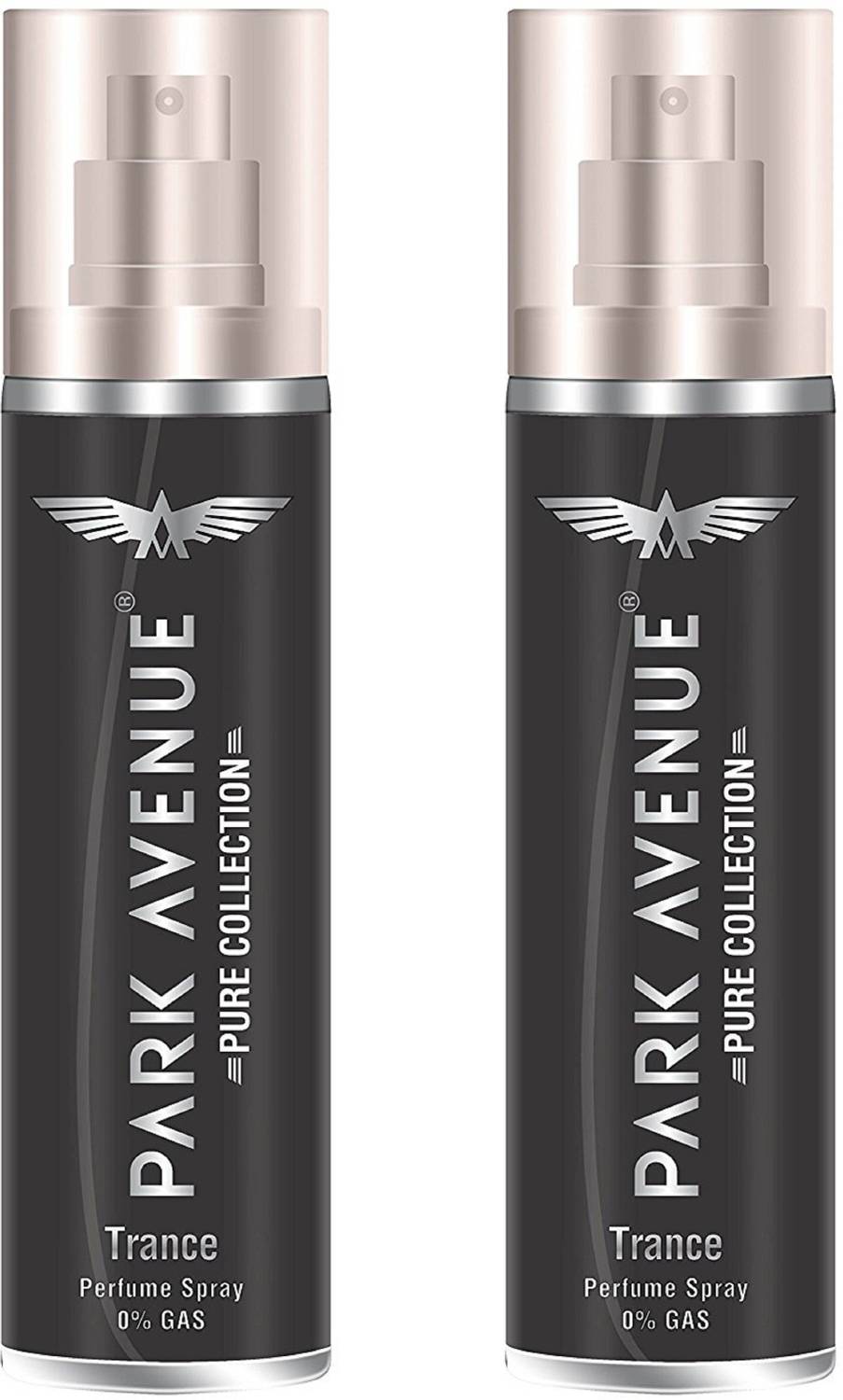 PARK AVENUE Trance Pure Collection Perfume Spray 135ML Each (Pack