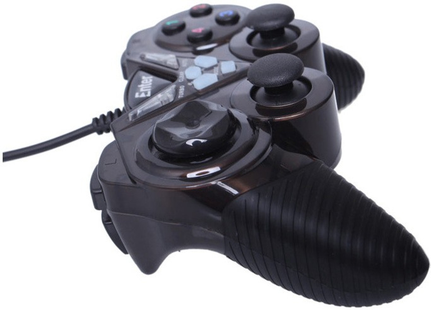 Image of Enter GAME PAD GPV10 WITH VIBRATION USB Gamepad