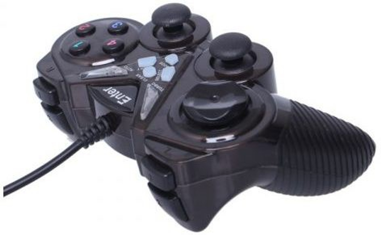 Image of Enter GAME PAD GPV10 WITH VIBRATION USB Gamepad