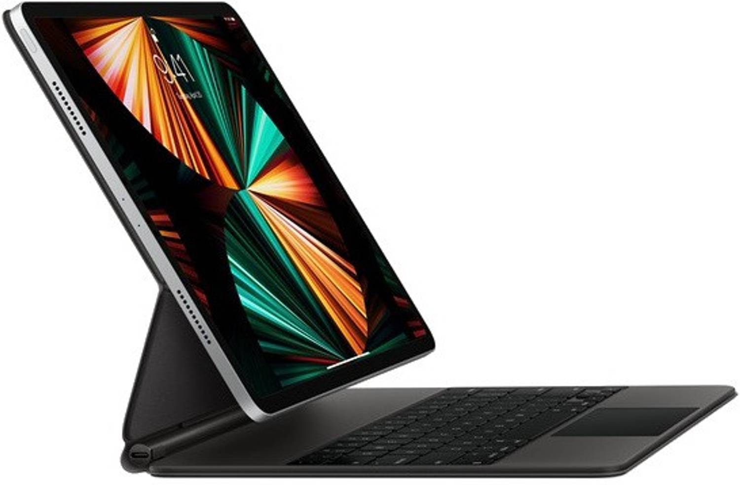 【Apple純正】iPad Magic keyboard black Apple Magic Keyboard for iPad Pro 11-inch and iPad Air (4th