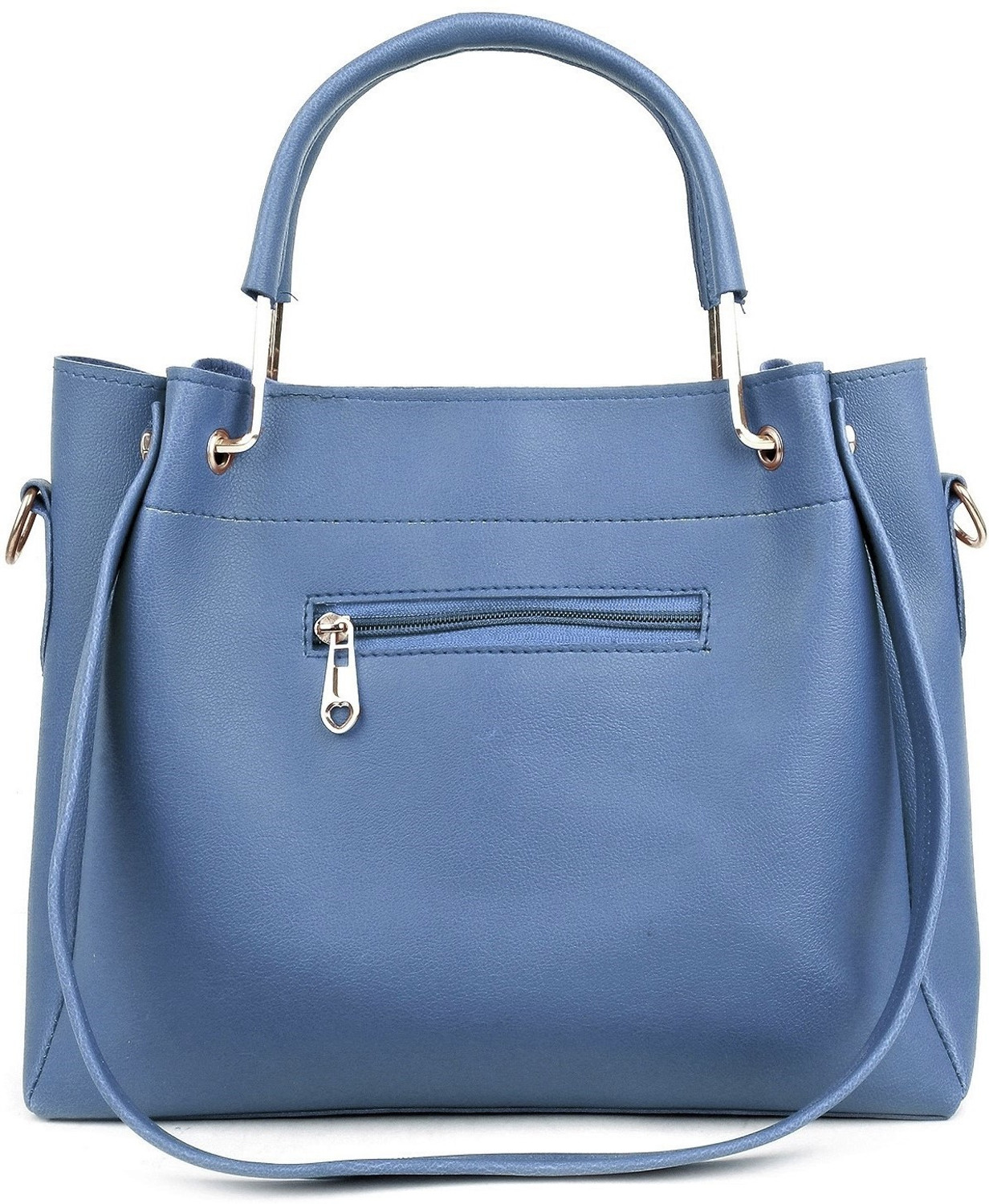 Image of TCRAZY Women Blue Shoulder Bag
