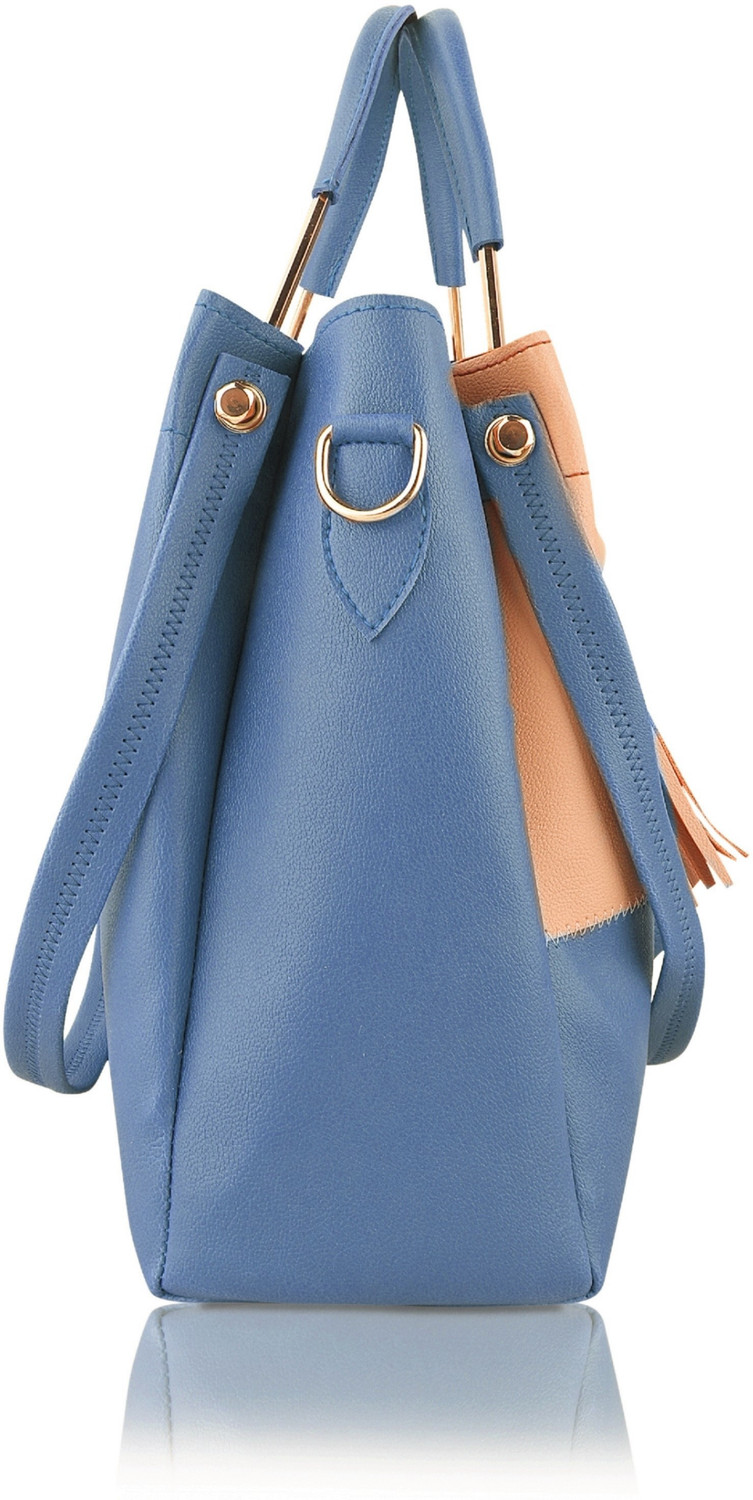 Image of TCRAZY Women Blue Shoulder Bag