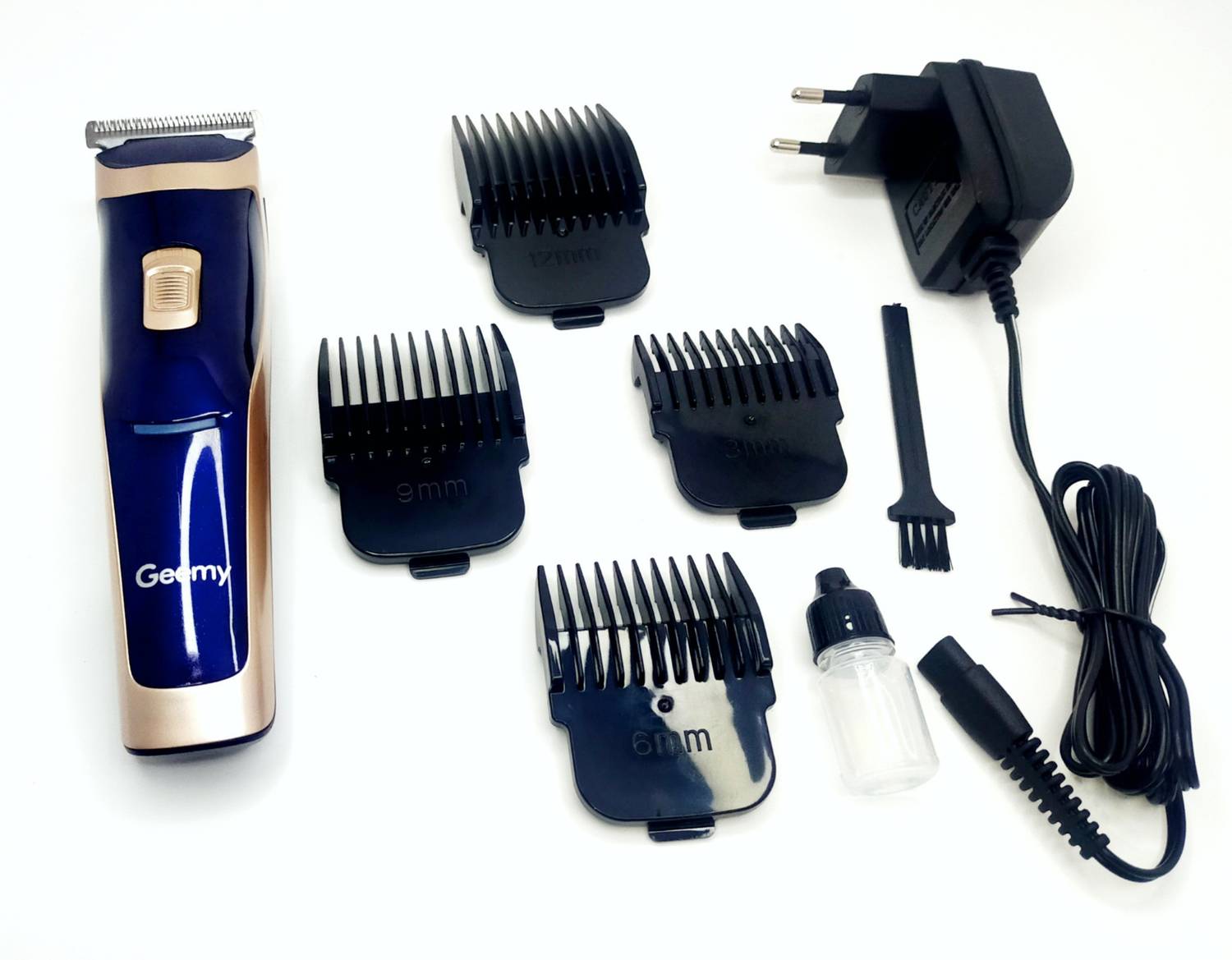 Geemy PROFESSIONAL HAIR TRIMMER/ CLIPPER ZERO TRIMMER Trimmer 45