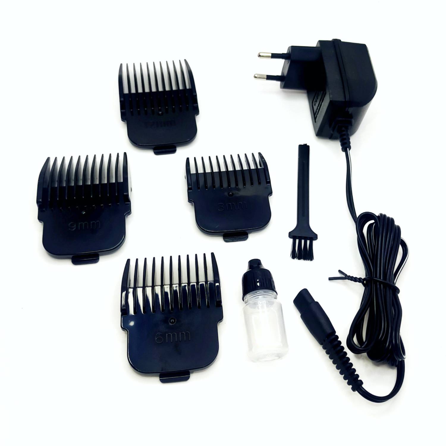 Geemy PROFESSIONAL HAIR TRIMMER/ CLIPPER ZERO TRIMMER Trimmer 45