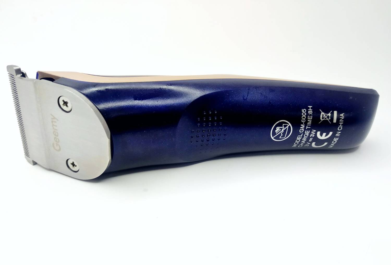 Geemy PROFESSIONAL HAIR TRIMMER/ CLIPPER ZERO TRIMMER Trimmer 45