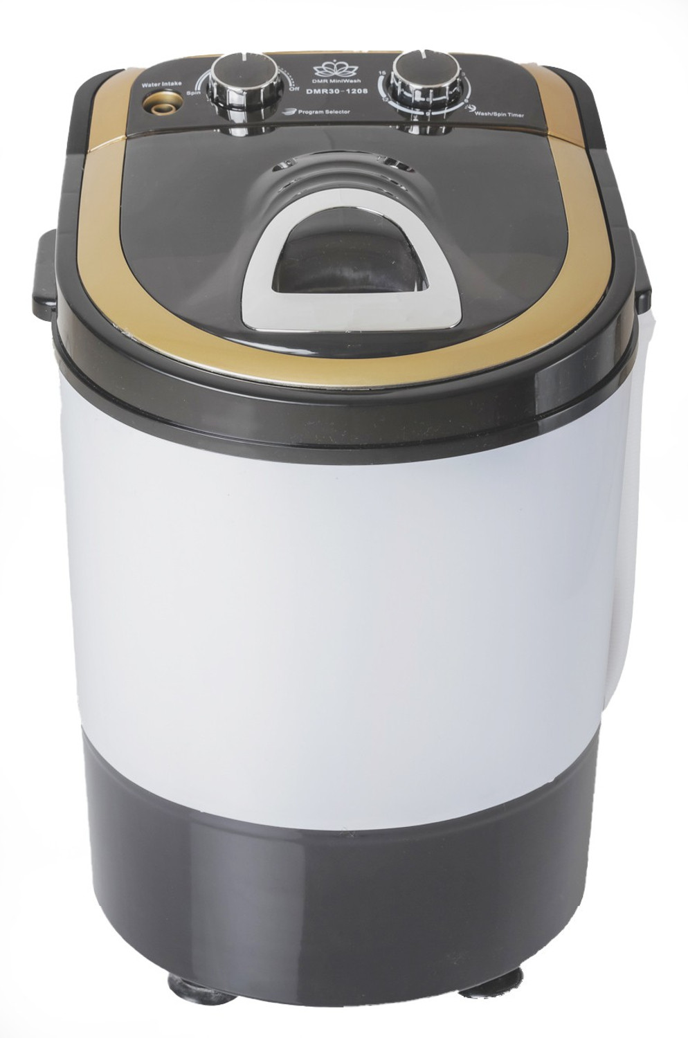 Image of DMR 3 /1.5 kg Washer with Dryer Ready to Wear Clothes Black