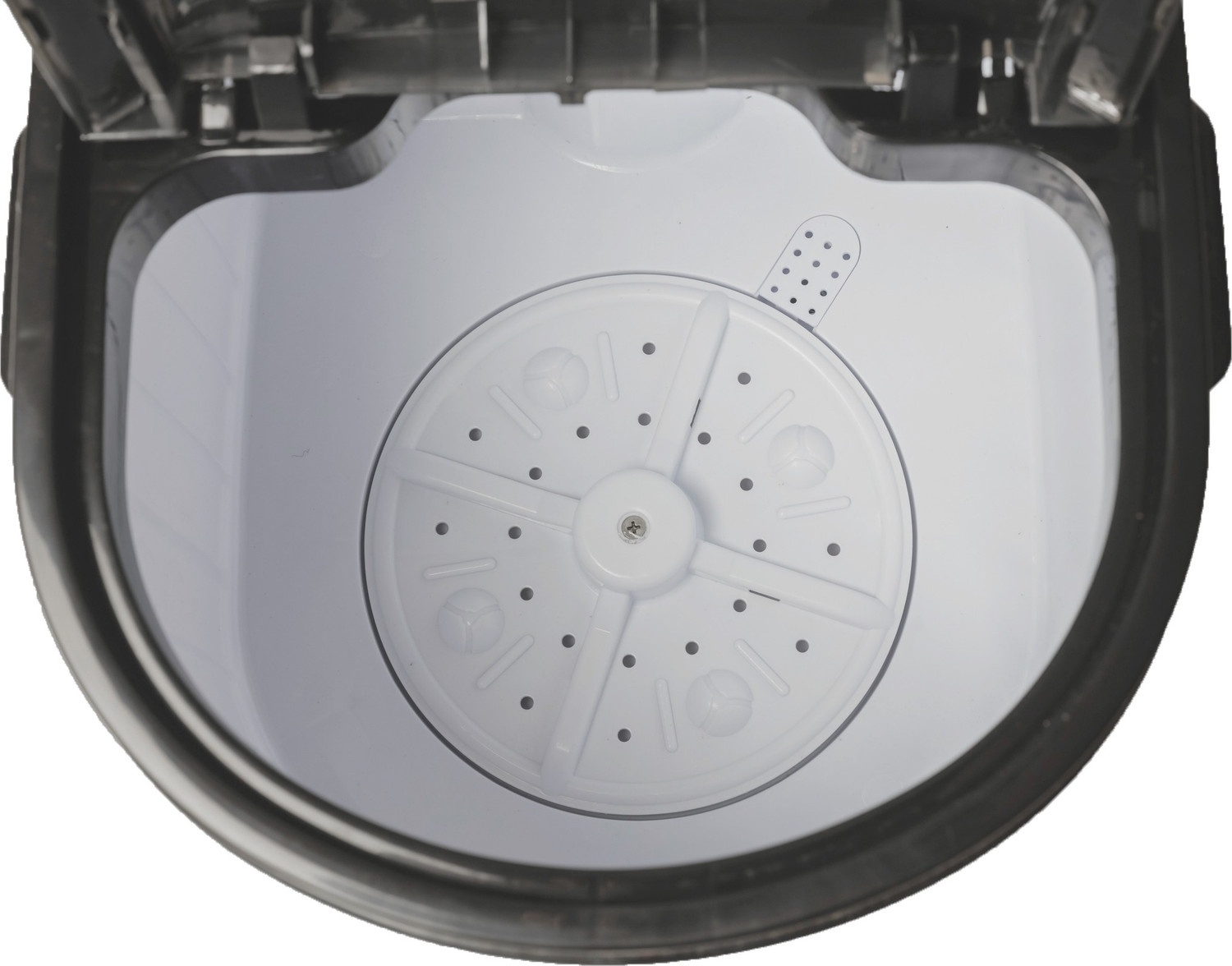 Image of DMR 3 /1.5 kg Washer with Dryer Ready to Wear Clothes Black