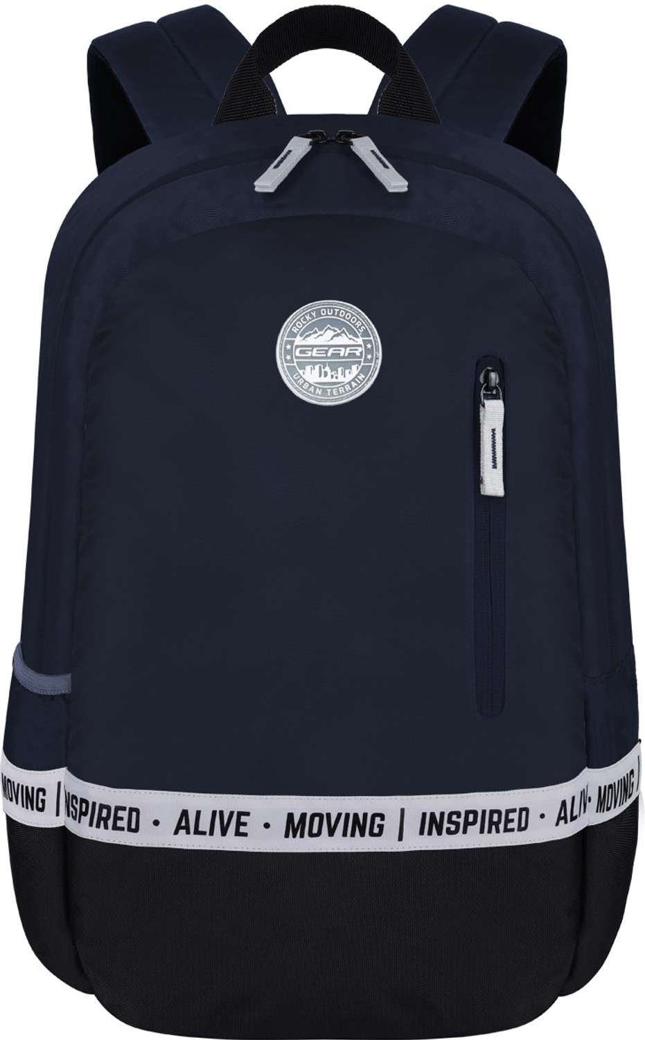 Image of Gear BOMBER ECO STATEMENT 2C 25 L Backpack