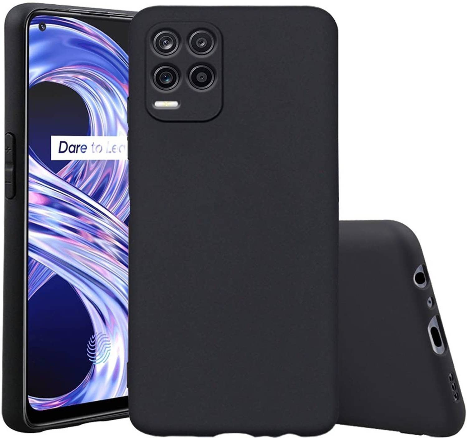 Aaralhub Back Cover for realme Narzo 30 5G, realme 8 5G, realme 8s 5G